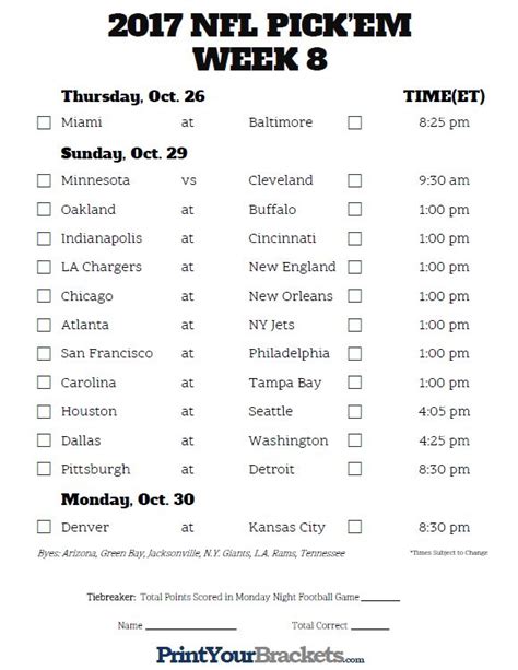 espn gameday week 8|espn nfl week 8 schedule.